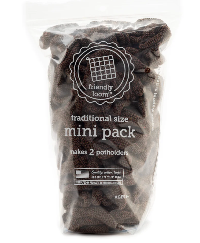 Harrisville Designs Mini Pack Traditional Size Loops