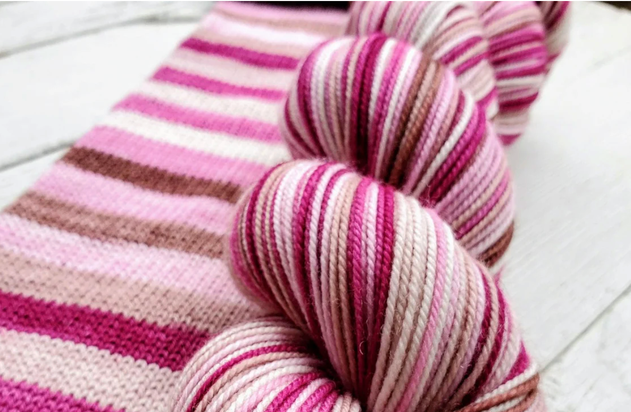 Must Stash Yarn Perfect Sock