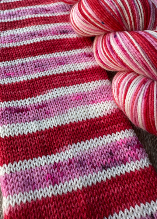 Must Stash Yarn Perfect Sock