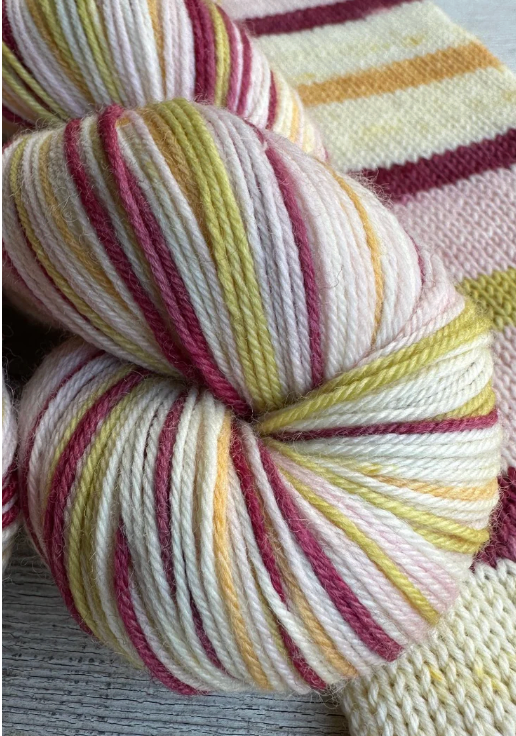 Must Stash Yarn Perfect Sock