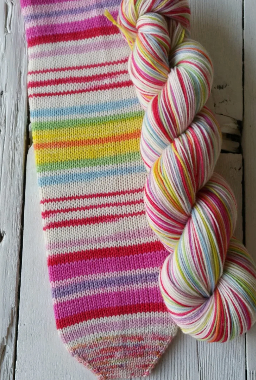 Must Stash Yarn Perfect Sock