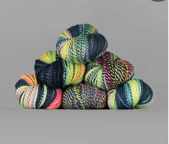 Spincycle Dyed In The Wool