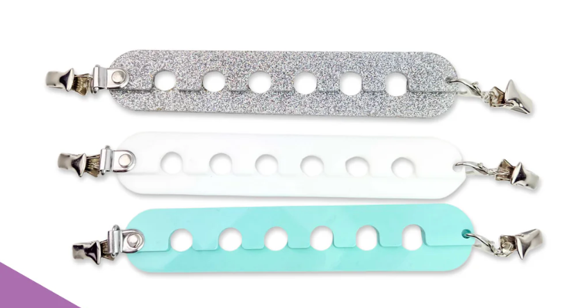 Twice Sheared Sheep Gator - Universal Colorwork Divider