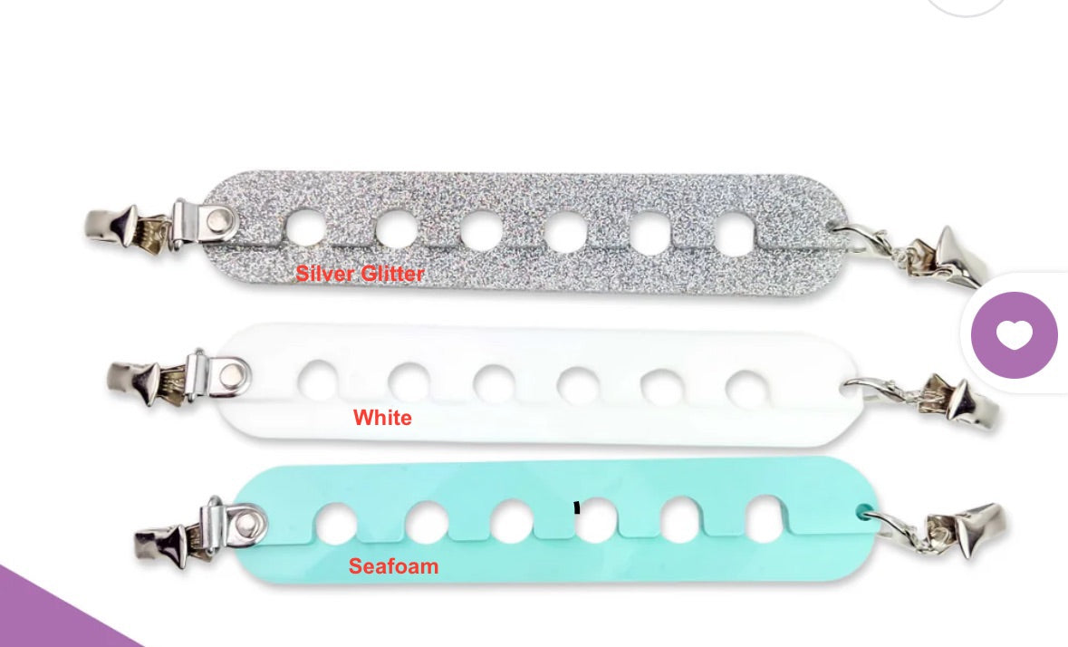 Twice Sheared Sheep Gator - Universal Colorwork Divider