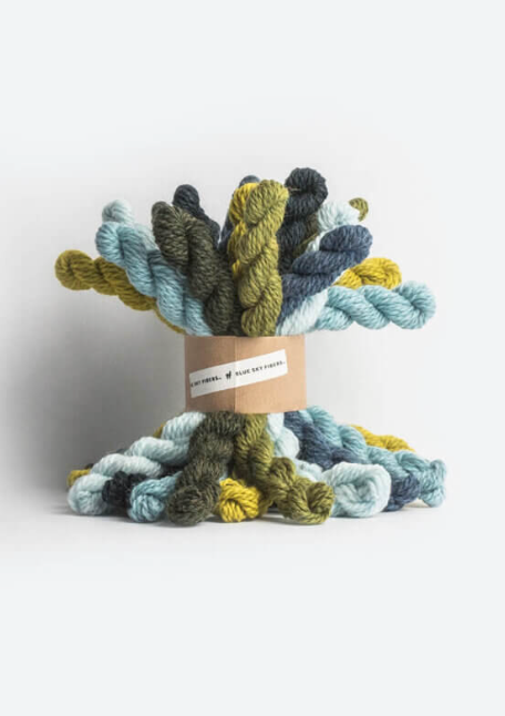 Blue Sky Woolstok Mini Bundle