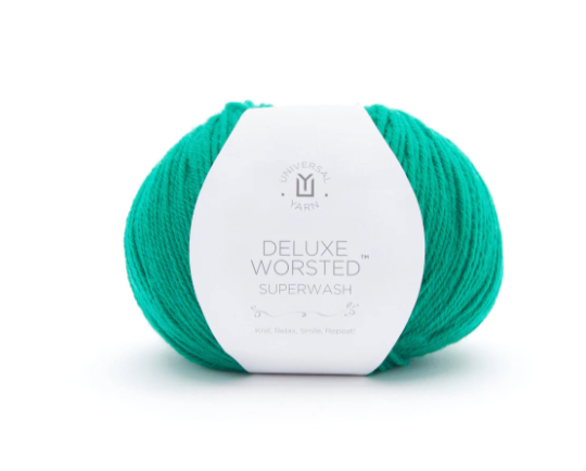 Universal Yarn Deluxe Worsted Superwash