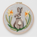 Felted Sky Spring Rabbit Needle Felting Kit