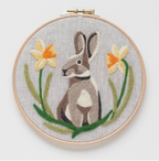Felted Sky Spring Rabbit Needle Felting Kit