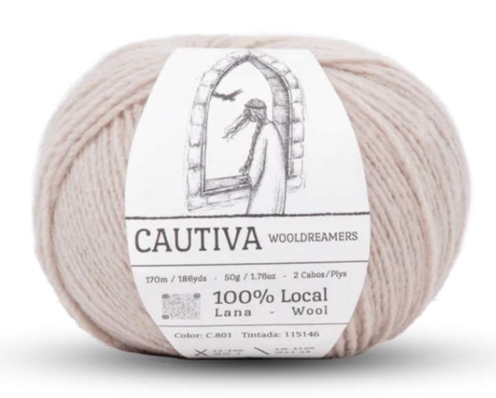 Wool Dreamers Cautiva