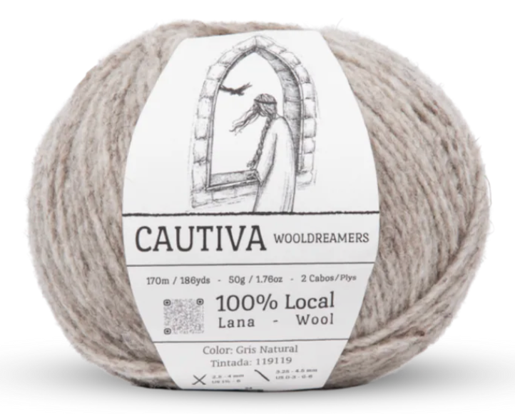 Wool Dreamers Cautiva