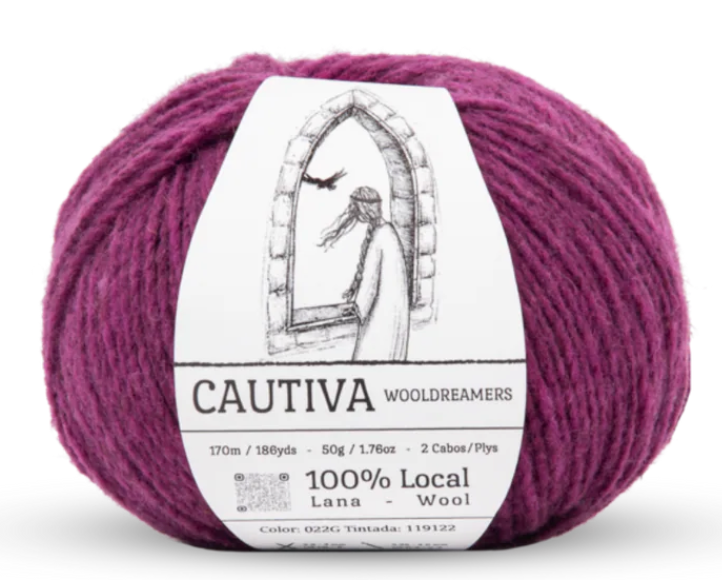 Wool Dreamers Cautiva