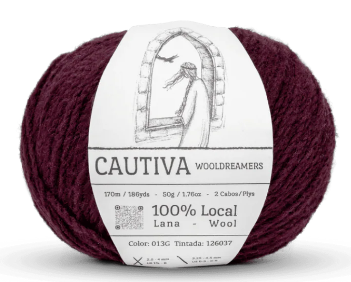 Wool Dreamers Cautiva