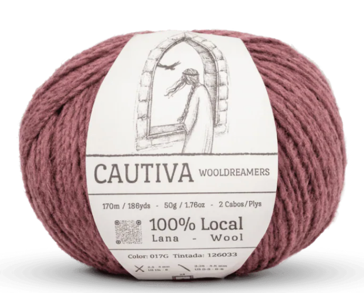 Wool Dreamers Cautiva