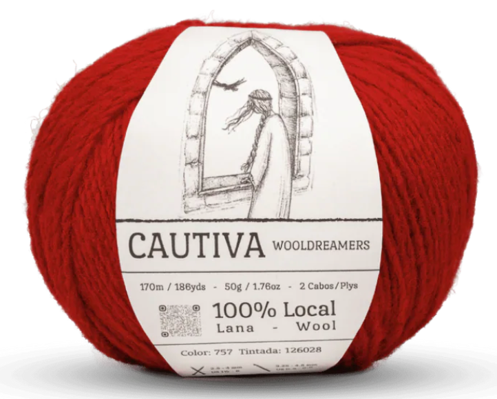 Wool Dreamers Cautiva