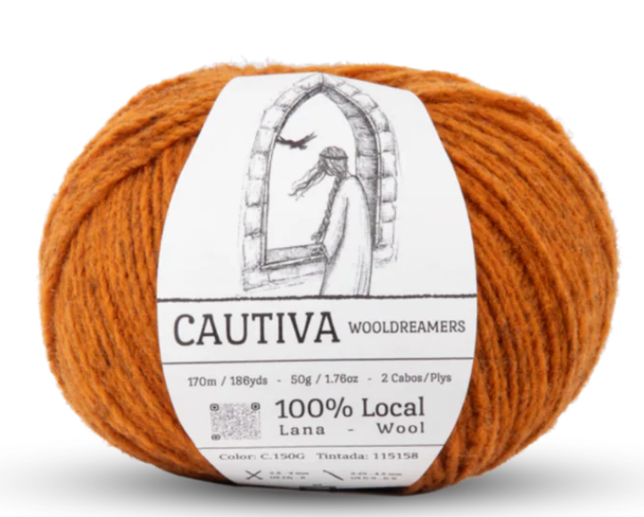 Wool Dreamers Cautiva