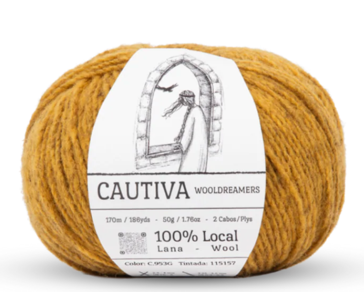 Wool Dreamers Cautiva