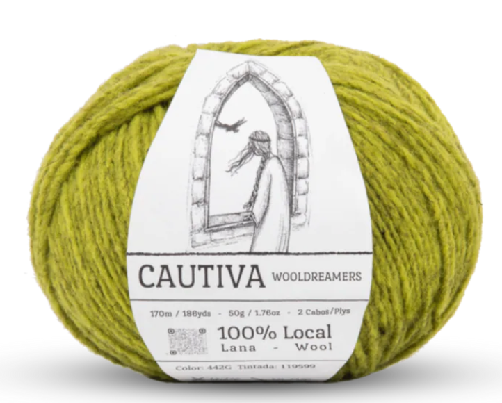 Wool Dreamers Cautiva