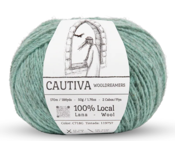 Wool Dreamers Cautiva