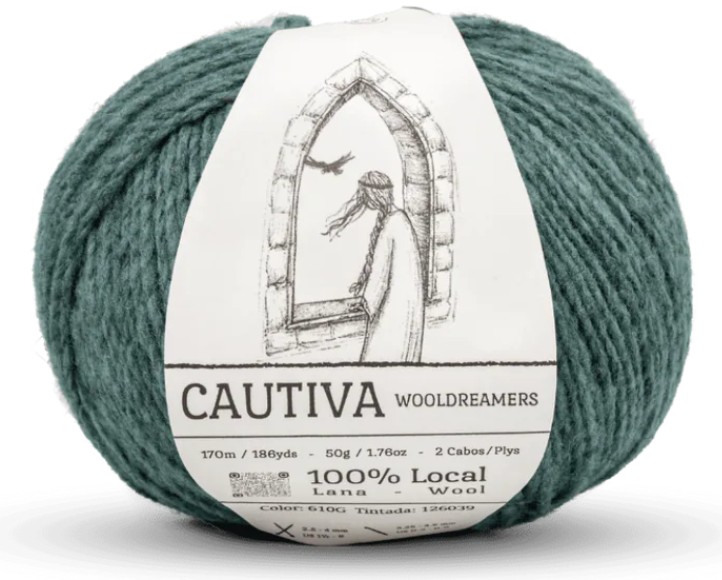 Wool Dreamers Cautiva