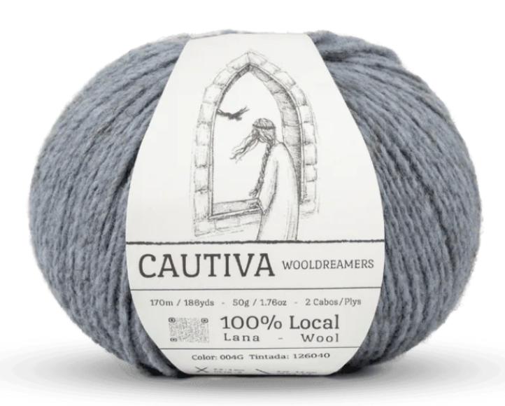 Wool Dreamers Cautiva