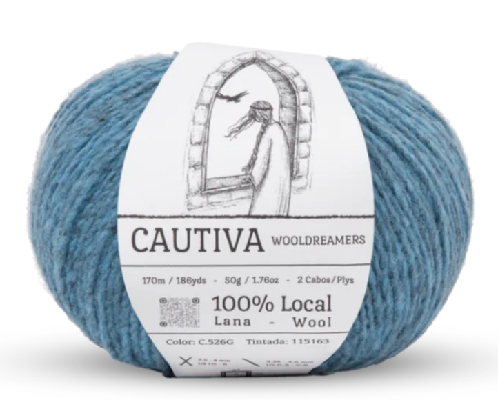 Wool Dreamers Cautiva
