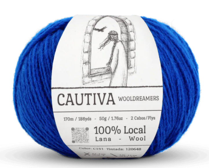 Wool Dreamers Cautiva
