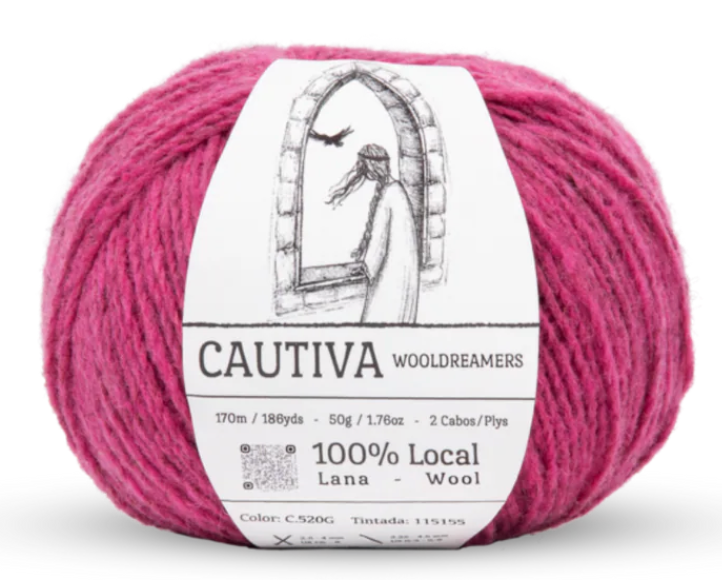Wool Dreamers Cautiva