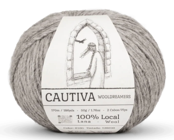 Wool Dreamers Cautiva