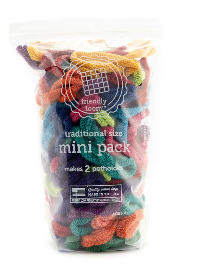 Harrisville Designs Mini Pack Traditional Size Loops