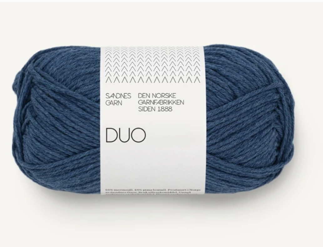 Sandnes Garn Duo
