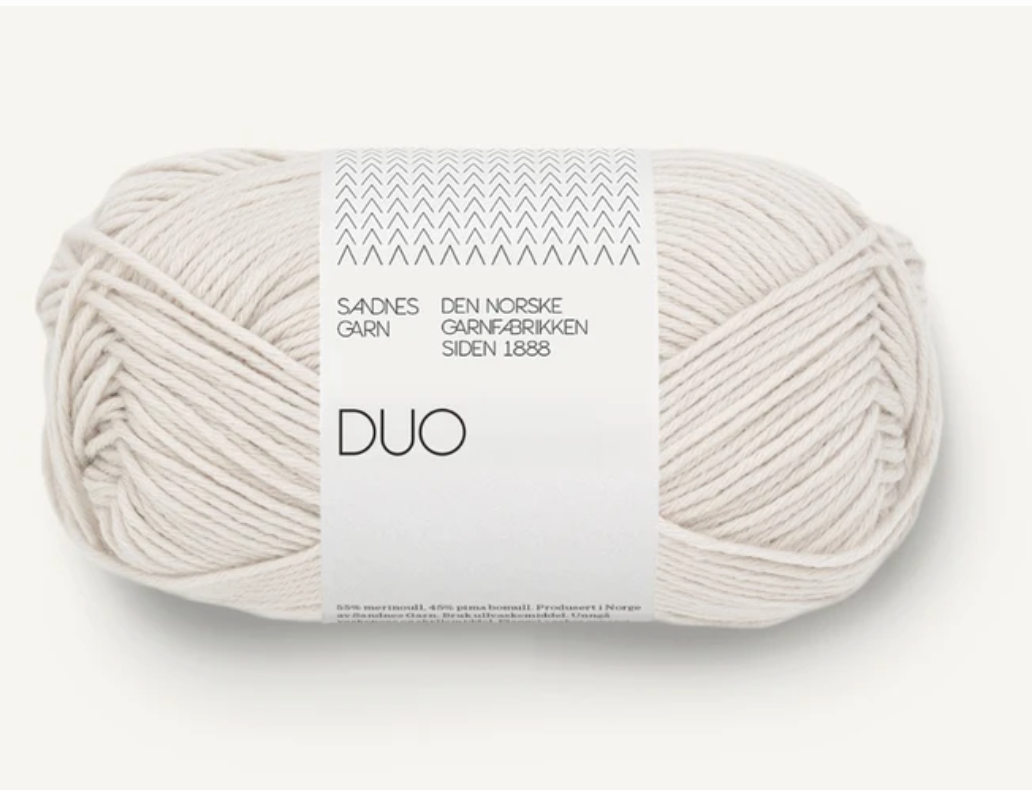 Sandnes Garn Duo