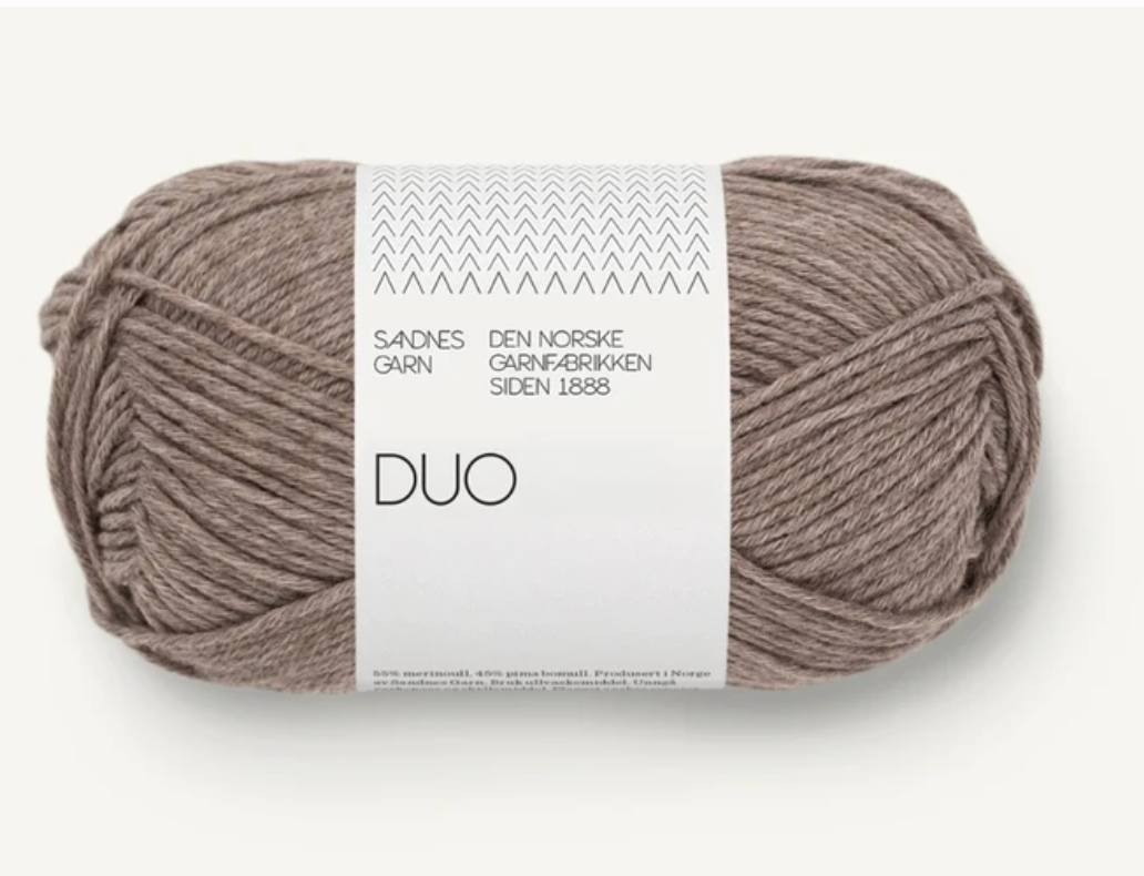 Sandnes Garn Duo