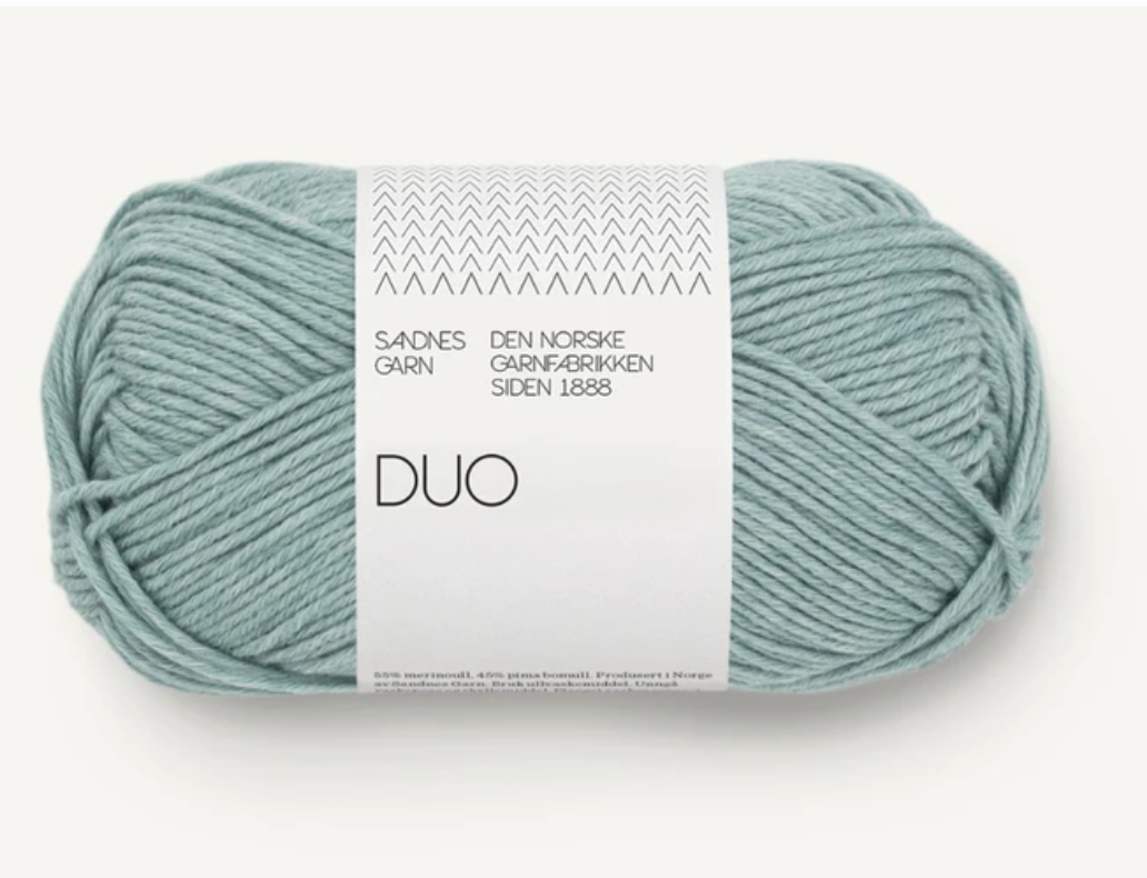 Sandnes Garn Duo