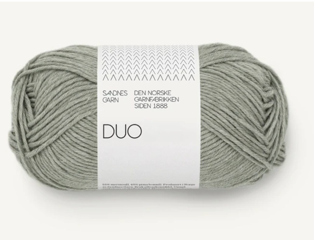 Sandnes Garn Duo