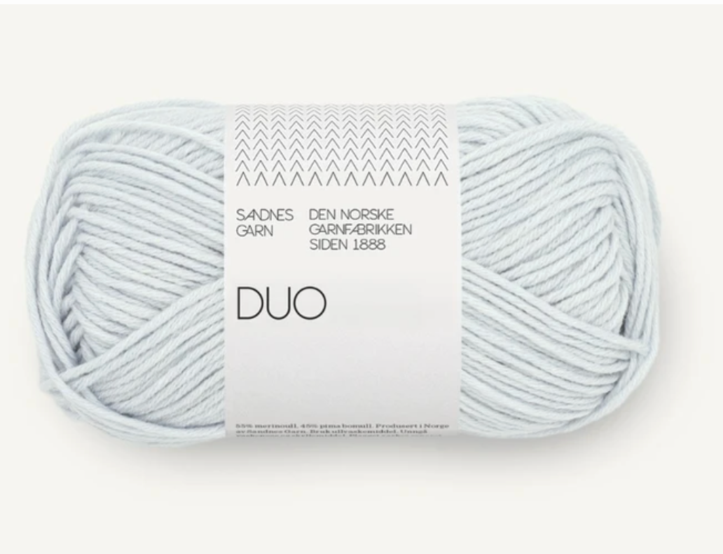 Sandnes Garn Duo