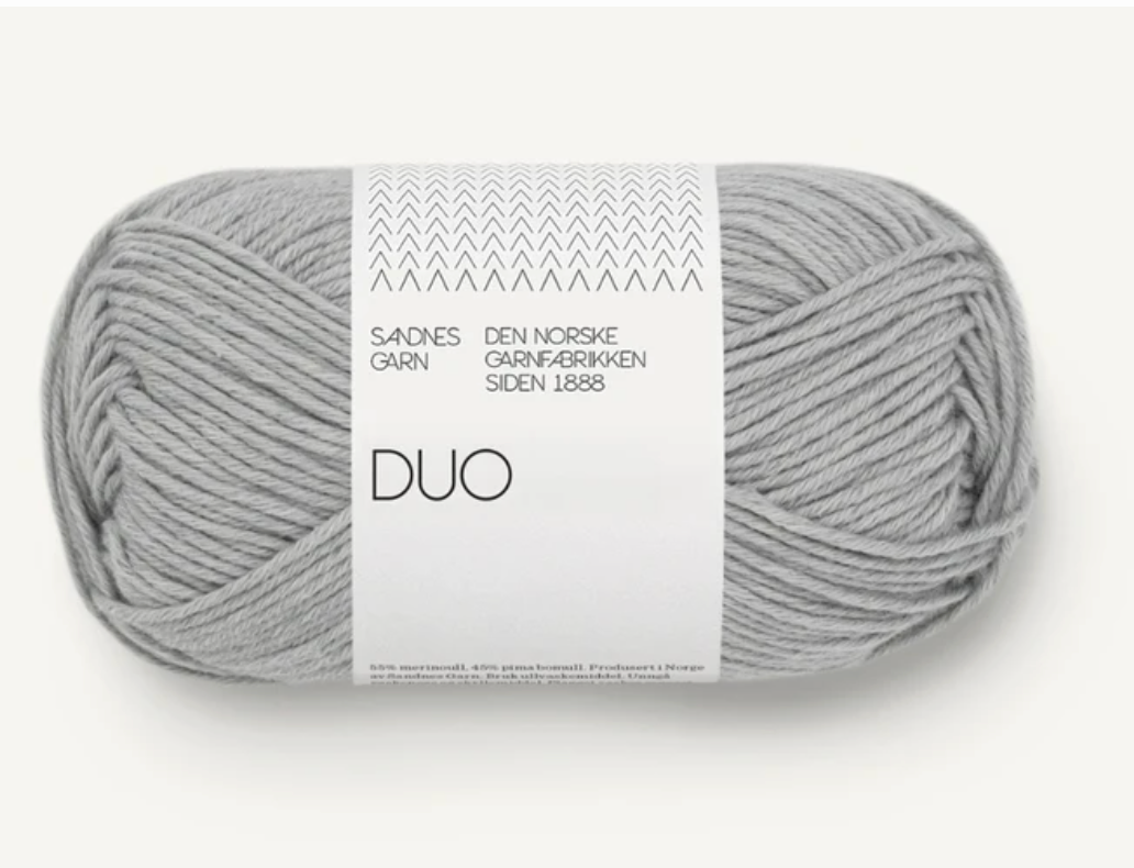 Sandnes Garn Duo