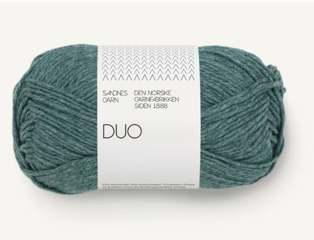 Sandnes Garn Duo