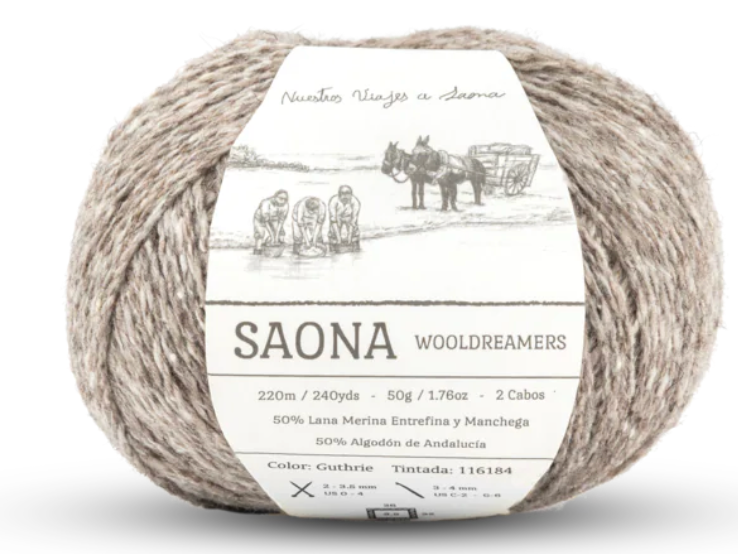 WoolDreamers Saona