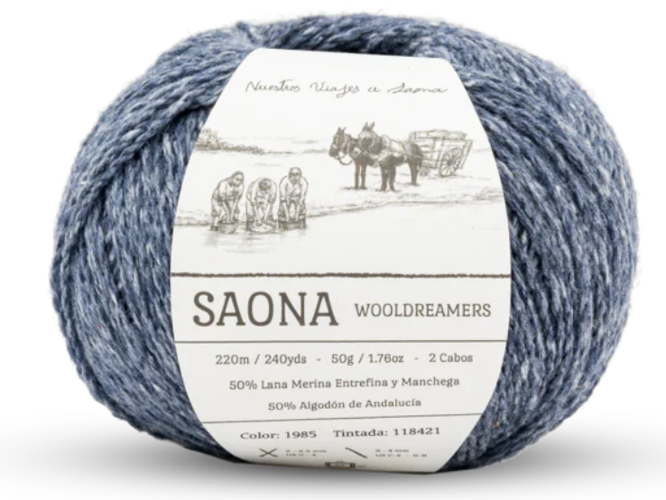 WoolDreamers Saona