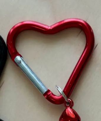 Comma Craft Heart Point Protector Leash