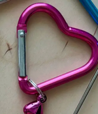 Comma Craft Heart Point Protector Leash