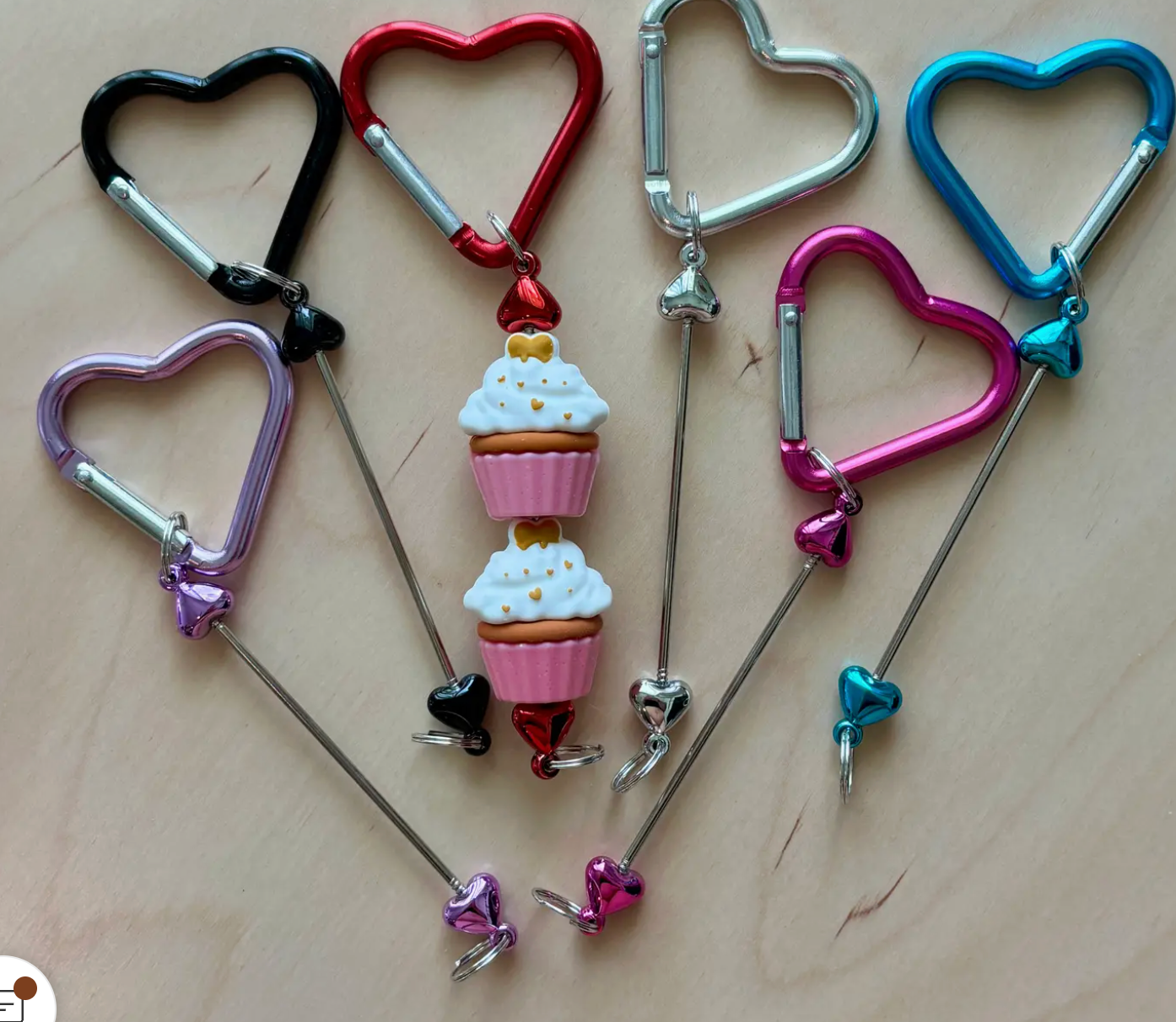 Comma Craft Heart Point Protector Leash
