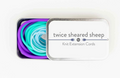 Twice Sheared Sheep Stitch Holder Cords