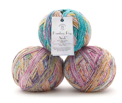 Universal Yarn Bamboo Pop Sock