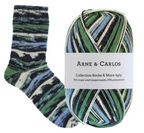 Arne & Carlos Socks Socks and More 4 ply