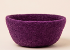 Fibres of Life Medium Felted Wool Bowl