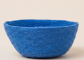 Fibres of Life Medium Felted Wool Bowl