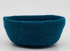Fibres of Life Medium Felted Wool Bowl