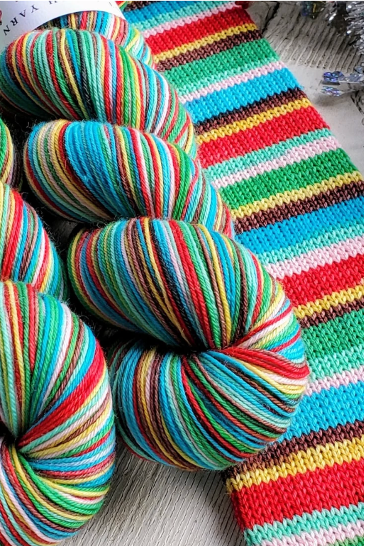 Must Stash Yarn Perfect Sock