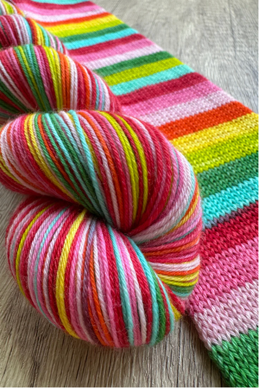 Must Stash Yarn Perfect Sock